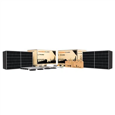 10KW 15KW 20KW 30KW 60KW 100KW در سیستم خورشیدی شبکه