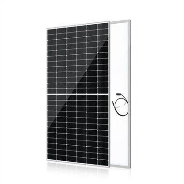 پنل خورشیدی تک کریستالی 530W 540W 550W 560W